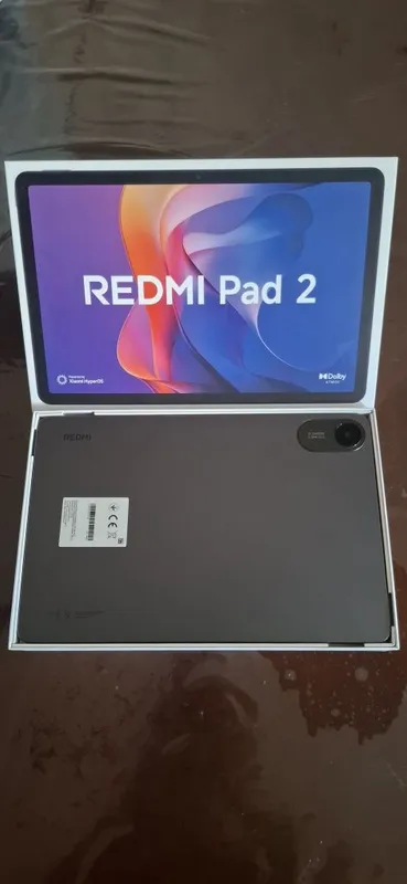 Redmi Pad 2 8+8/256GB Graphite Gray за 180 у.е! 2