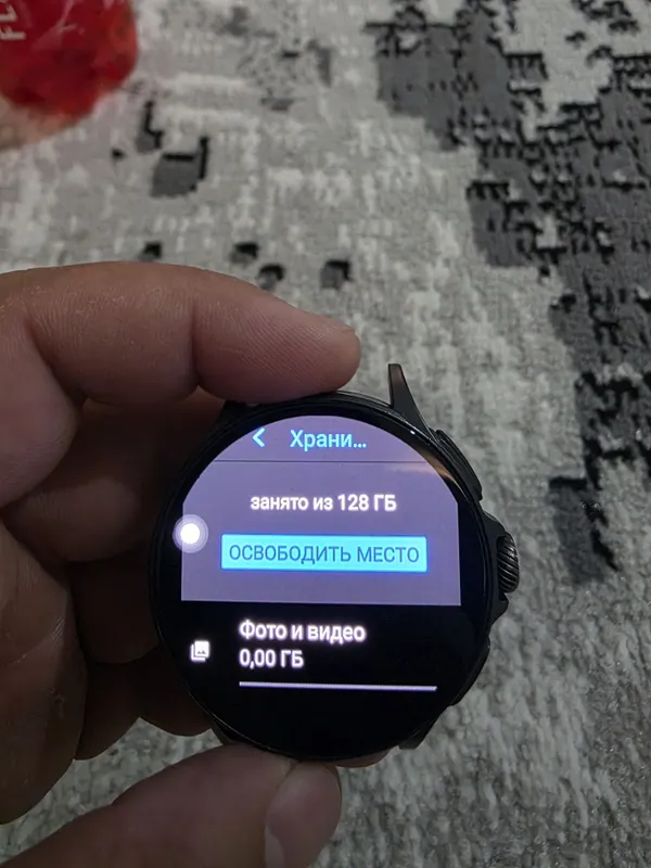 Smart watch на андроид 3-128gb — фото 2