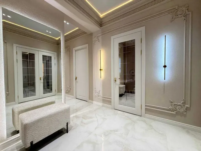 Аренда 3 комнат 110кв Дархан метро Хамид алимджан — фото 5