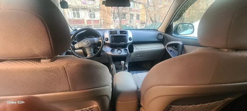 Продаётся автомобиль Тойота РАВ 4 — фото 7