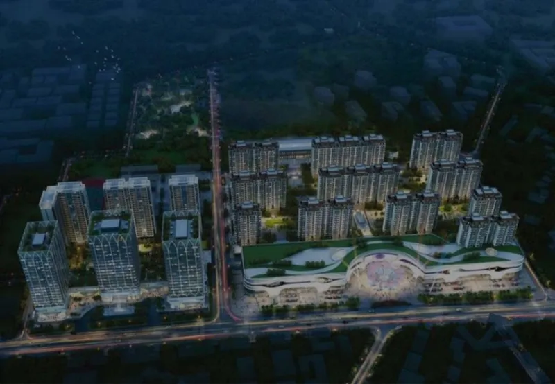 4-х комнатная квартира в ЖК High Town в Юнусабад Сити. — фото 5