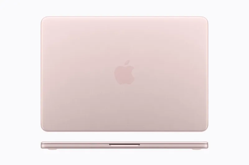 Macbook Neo 8/256 pink 2026