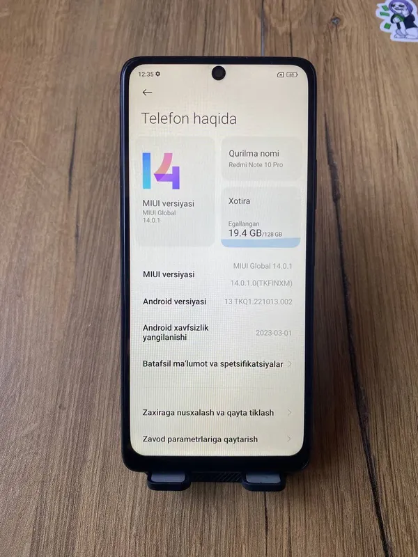 Redmi Note 10 Pro / Идеальное состояние 3