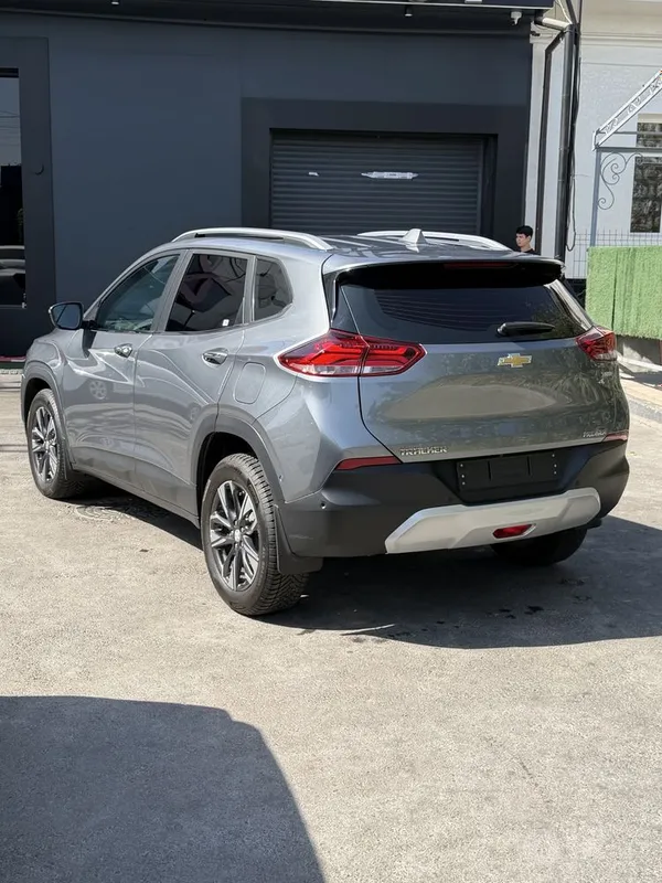 Tracker 2 Premier 2023, краска чистая 4 Tracker 2 Premier 2023, краска чистая 4