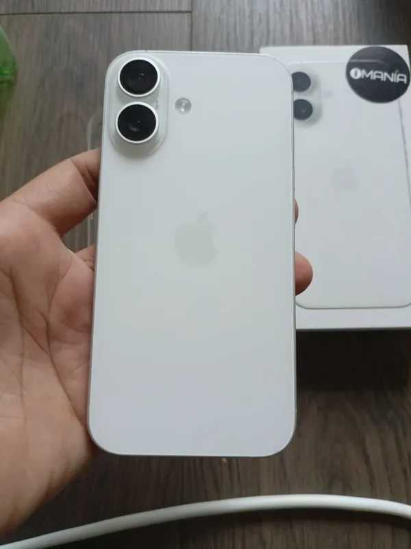 IPhone 16 128g oq rangli 1
