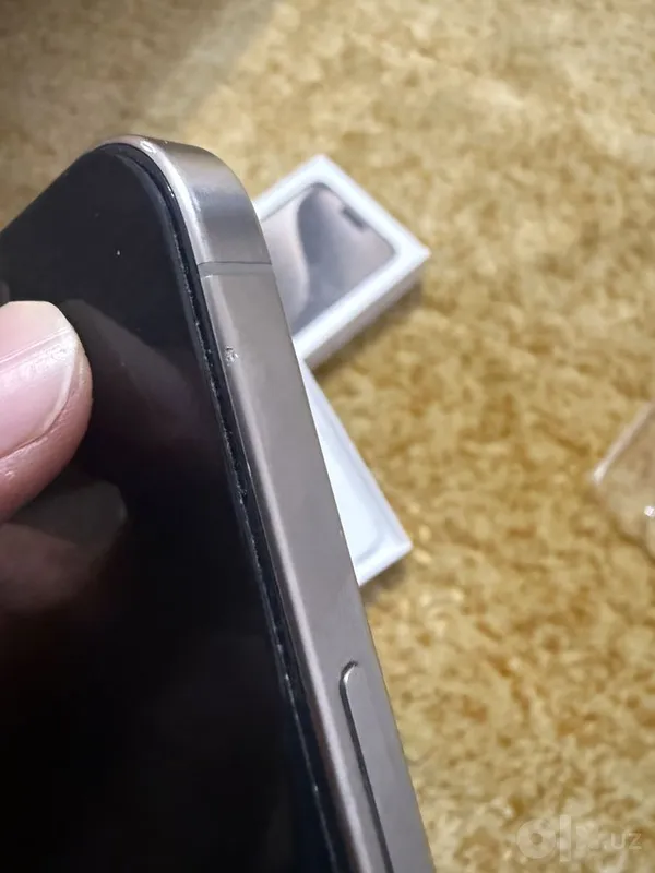 iPhone 15 Pro Max, 84%, идеальное состояние 2 iPhone 15 Pro Max, 84%, идеальное состояние 2