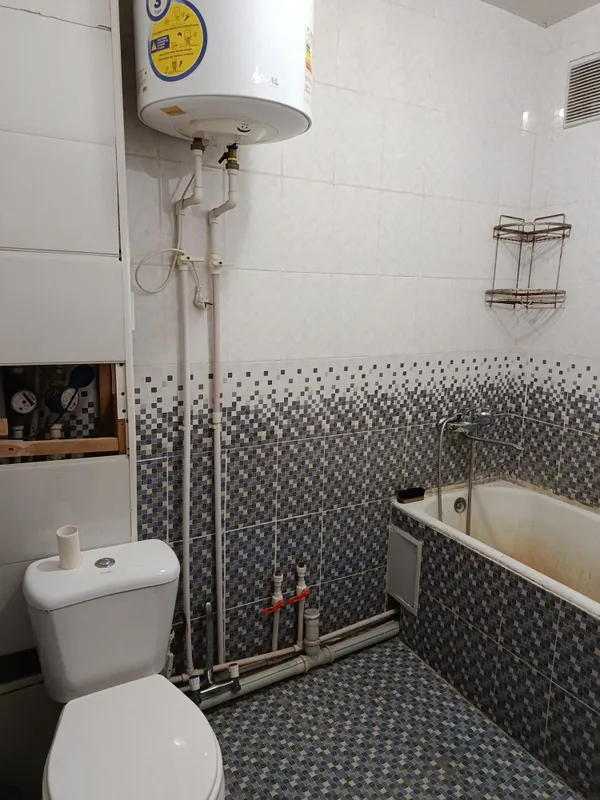 Fergana Kirgili 29 - maktab yonida 2 xonalik ijaraga beriladi — фото 3
