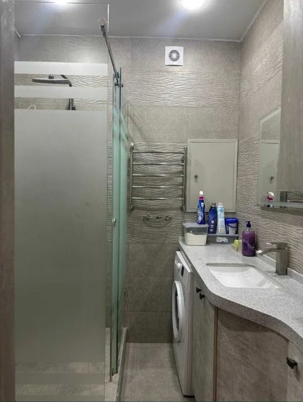 Yangi qurilishda 2 xonali kvartira sotiladi (Akay City) 8 Yangi qurilishda 2 xonali kvartira sotiladi (Akay City) 8