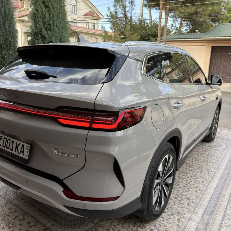 BYD Champion 605 Smart 2025, идеальное состояние 6 BYD Champion 605 Smart 2025, идеальное состояние 6