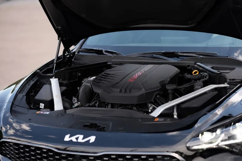 Kia Stinger 2023 8