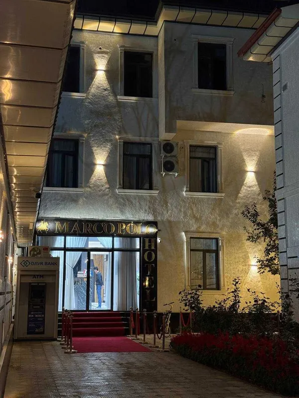 Hotel Kunlik | 24/7 xizmat | bez zaks Naqqoshlik — фото 1
