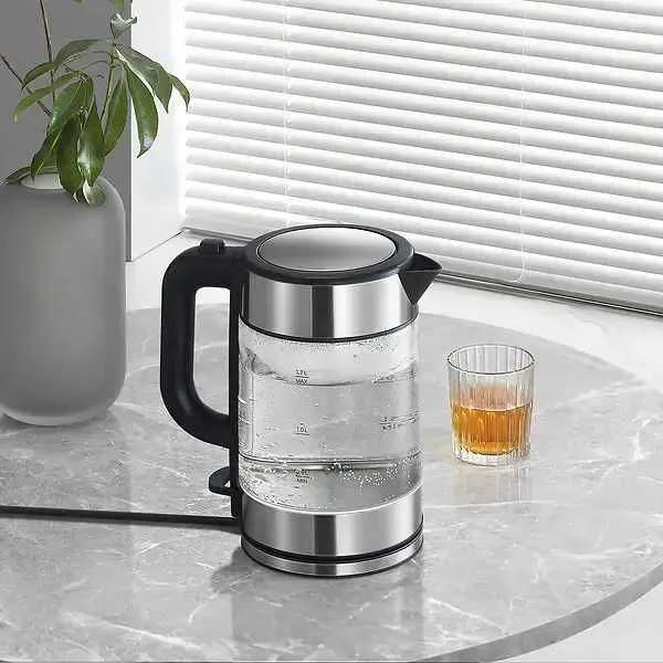 Умный электрочайник Xiaomi Smart Kettle 2 global 1