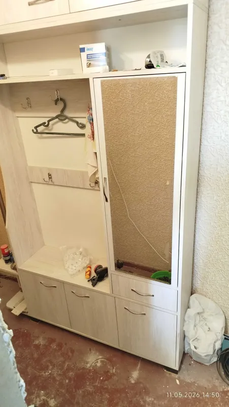 Продам прихожую / шкаф для коридора 2