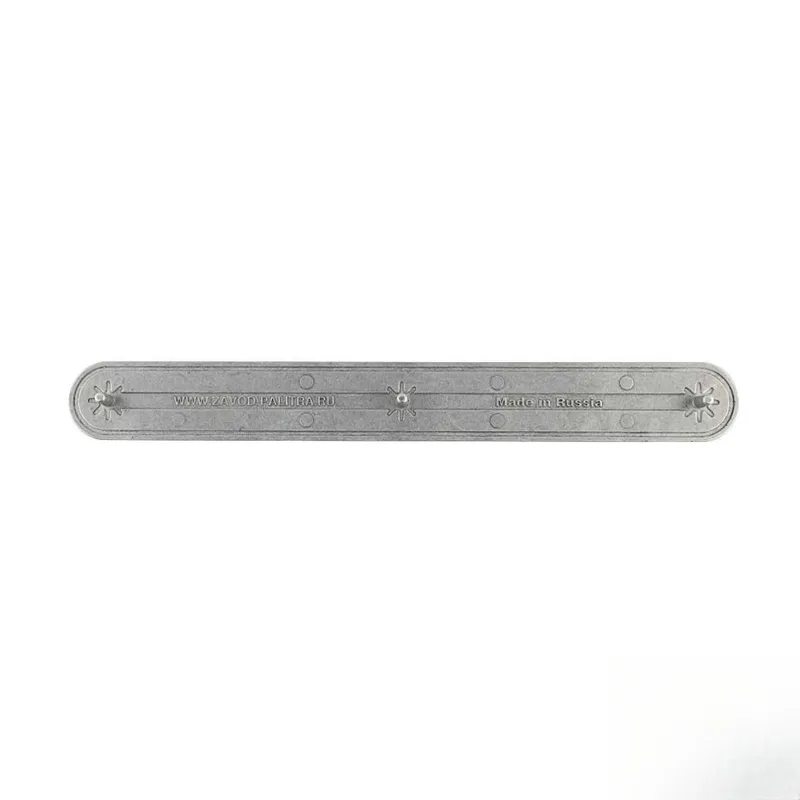 Taktil yo'naltiruvchi polosa alyuminiy 35×300 mm / Тактильная полоса 6 Taktil yo'naltiruvchi polosa alyuminiy 35×300 mm / Тактильная полоса 6