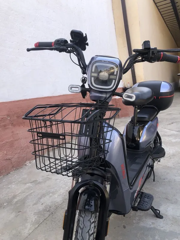 bonvi scoter holati ideal