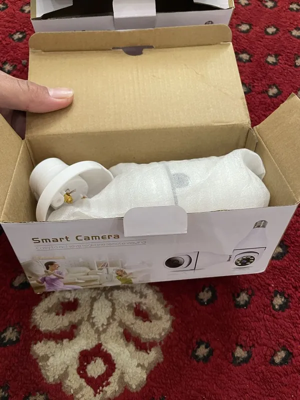 Wifi smart kamera 2 ta — фото 2