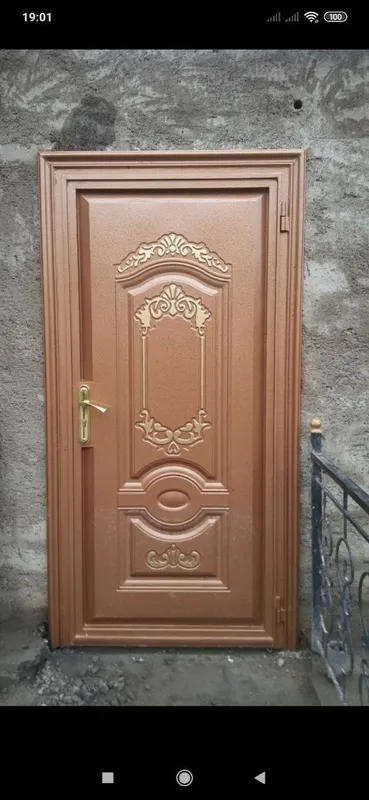 Калитка и двери установка и дастафка — фото 4
