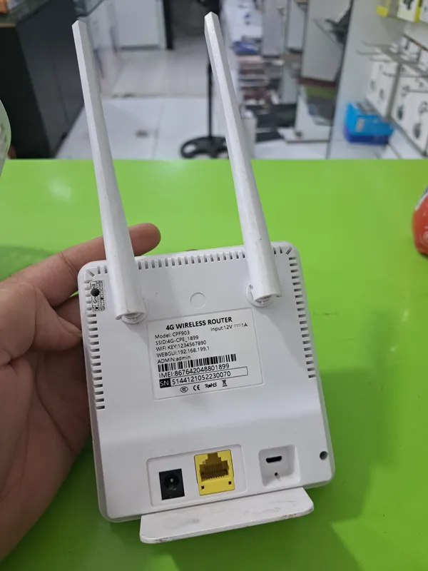 Продаётся Wi‑Fi роутер 2