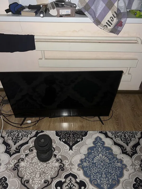 Moonx 43” Smart TV – отличное состояние 2 Moonx 43” Smart TV – отличное состояние 2