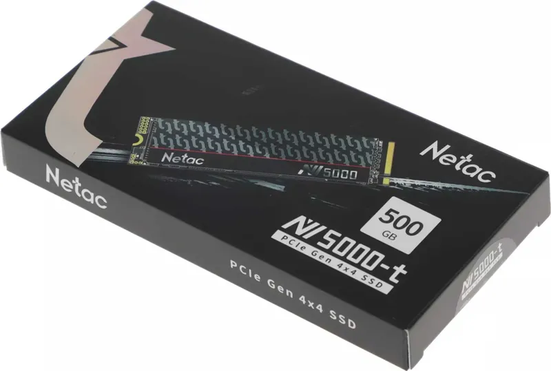 SSD Netac 2TB M.2 PCIe SSD 2280 NVMe