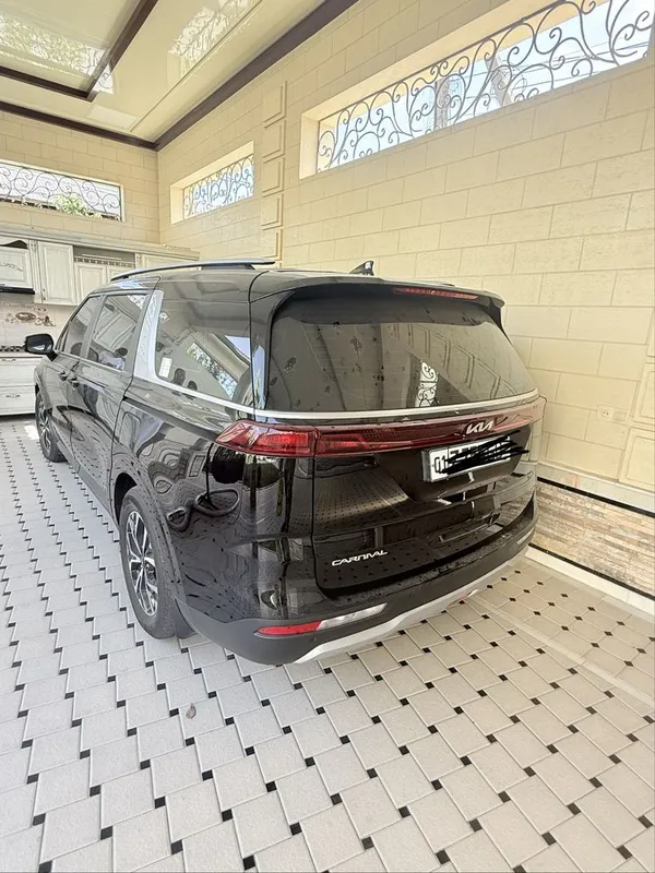 Kia Carnival 2023 — фото 1