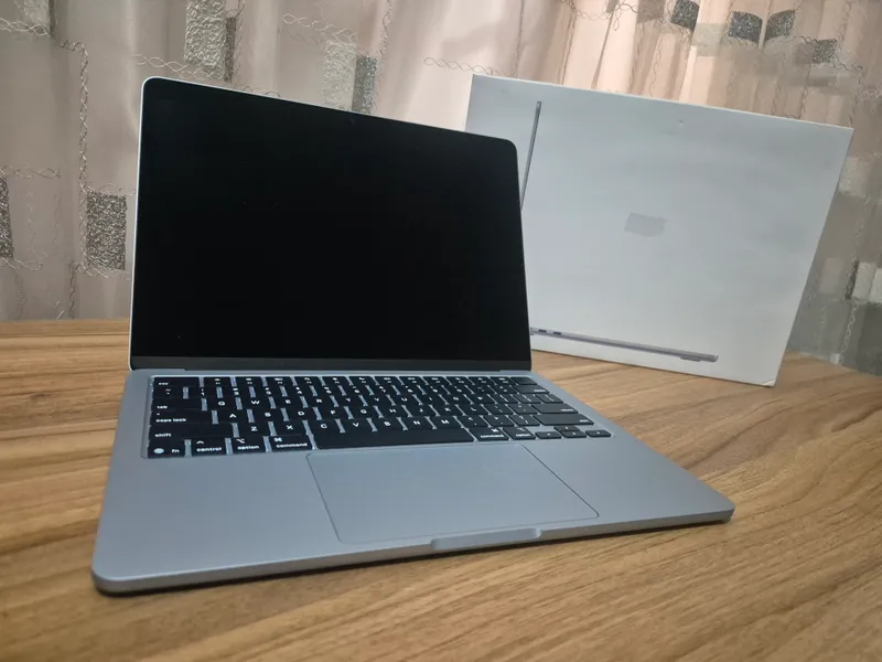 MacBook Air 2025 M4 — фото 2