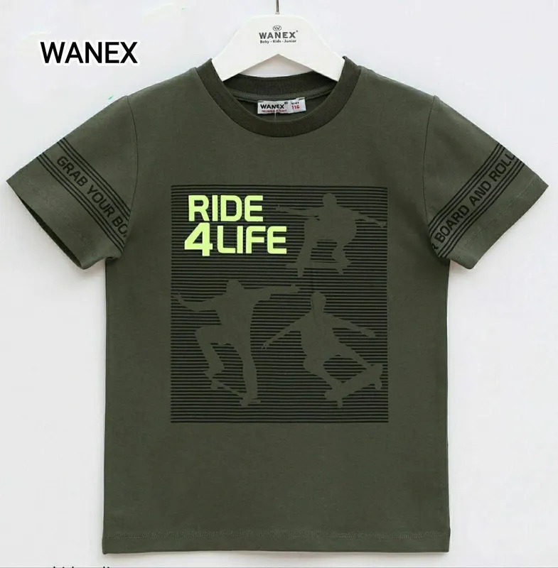 Футболка WANEX в НАЛИЧИИ Футболка WANEX в НАЛИЧИИ