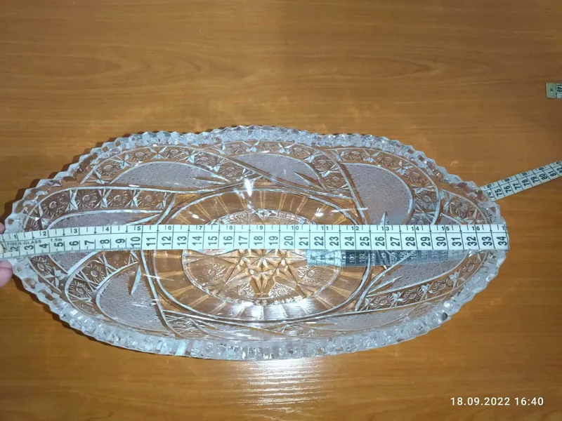 Хрустальная ваза. 2 Хрустальная ваза. 2