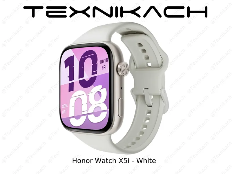 Новый Honor Watch X5i Доставка 3 Новый Honor Watch X5i Доставка 3
