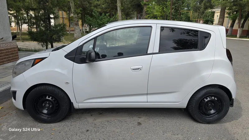 Chevrolet Spark сотилади 3
