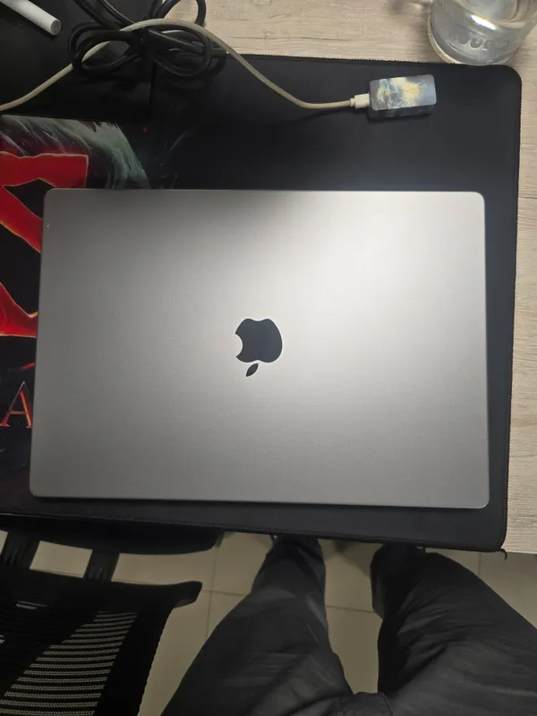 Macbook pro 16 m1 pro 16/512 — фото 1
