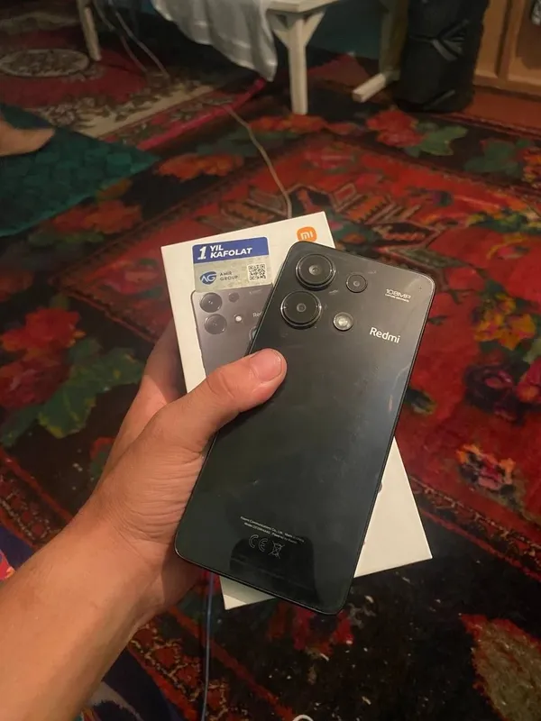 Redmi note 13 6/128