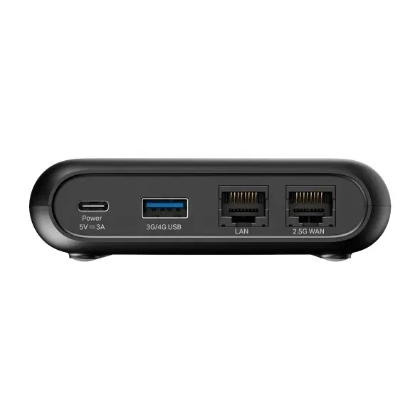 TPLink TL-WR3002X AX3000 WiFi 6 Travel VPN Router — фото 3
