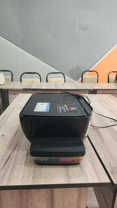 Hp ink Tank wireless Printer 3
