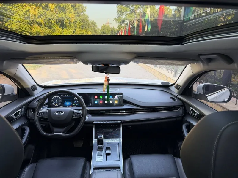 CHERY Tiggo 7 Pro Premium 2026! Restayling model! Sdena pamit li 6 CHERY Tiggo 7 Pro Premium 2026! Restayling model! Sdena pamit li 6