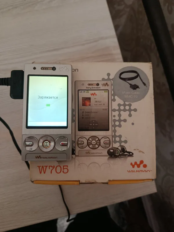 Sony ericsson — фото 1