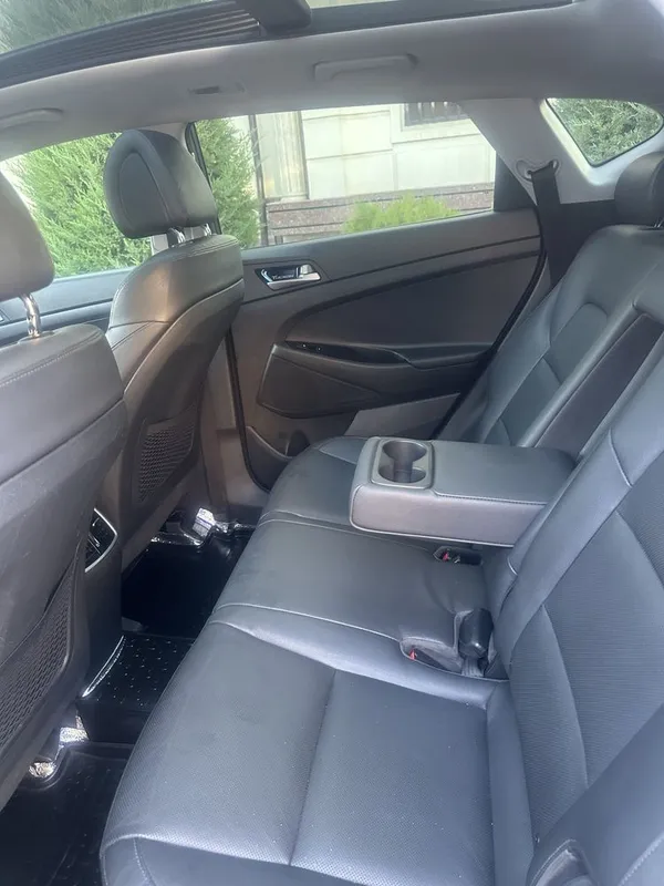 Hyundai Tucson 2017 4 Hyundai Tucson 2017 4