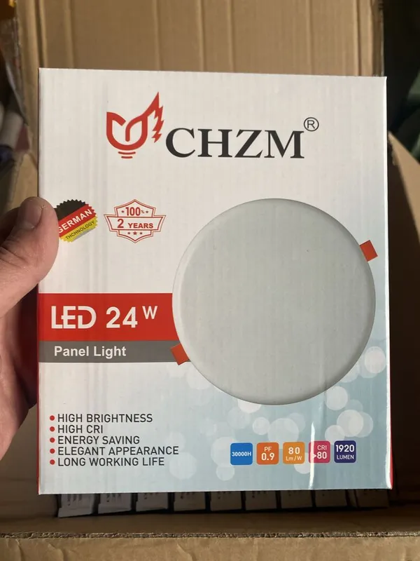 LED панел потолочный
