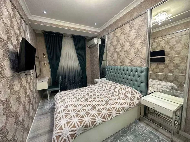 Аренда кв Метро Новза -комнатная- 2 ро-н Чиланзар-5 кв — фото 1