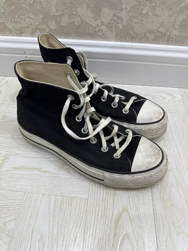 Женские кроссовки Converse ориг — фото 2 Женские кроссовки Converse ориг — фото 2