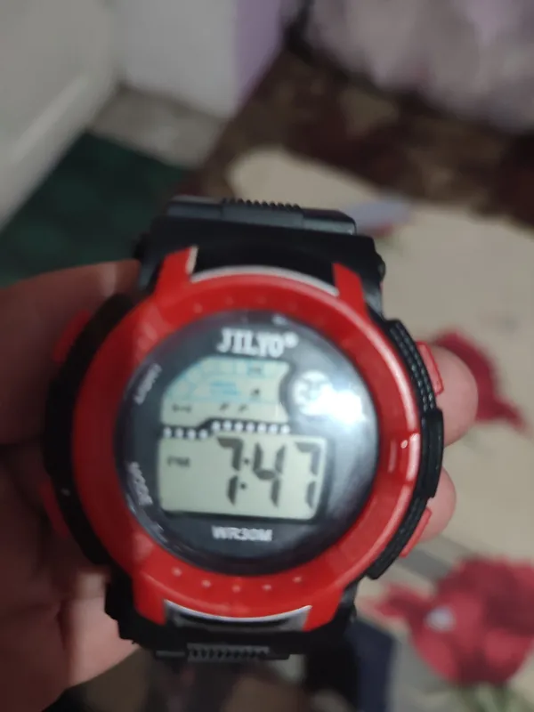 jilyo watch