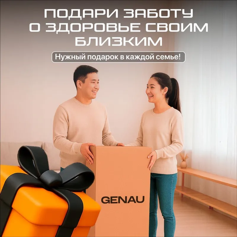 Велотренажер GENAU UT-210 6 Велотренажер GENAU UT-210 6