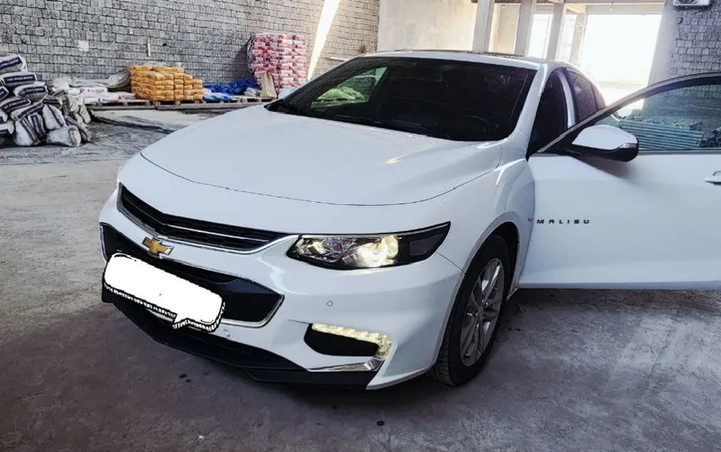 Malibu 2 2018 sotiladi