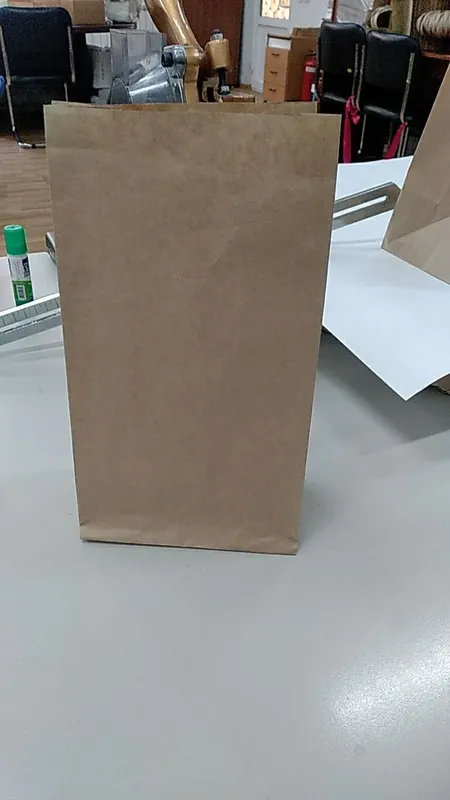Kraft paketlar fast fud uchun s soboyga 5 Kraft paketlar fast fud uchun s soboyga 5