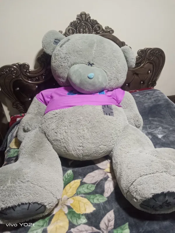 Yumshoq oʻyinchoq Teddy 1 Yumshoq oʻyinchoq Teddy 1