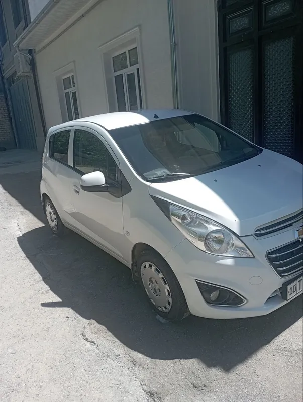 Spark 3 pasitsiya 2021 yil metan gaz — фото 1