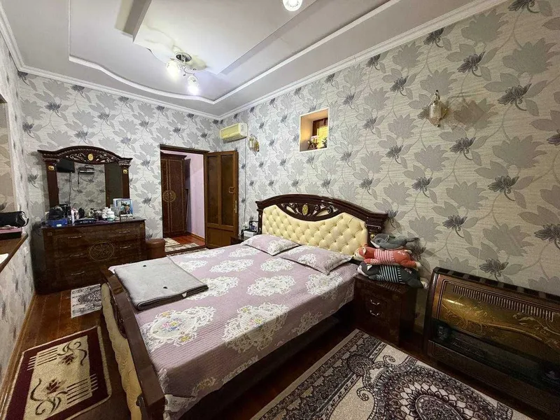 TAYYOR 2 qavatli hovli sotiladi. Maydoni 2 sotiq #a423 — фото 4
