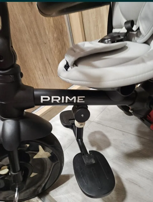 Qplay Prime 6 в 1 детский велосипед! 3
