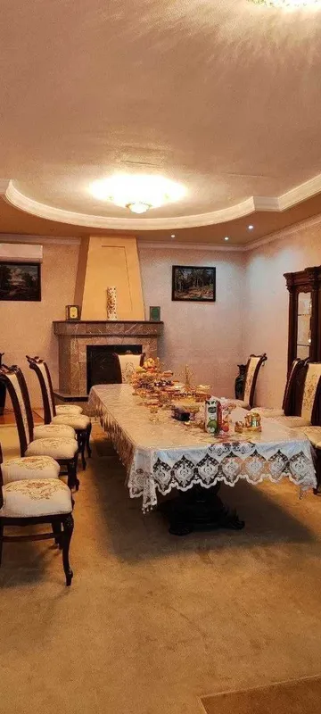 дом 10 соток Яккасарайский район. улица А.Каххара. Тойхона Яккасарай 8