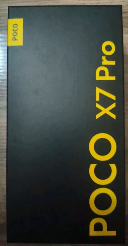 Poco X7 Pro 8/256gb Poco X7 Pro 8/256gb